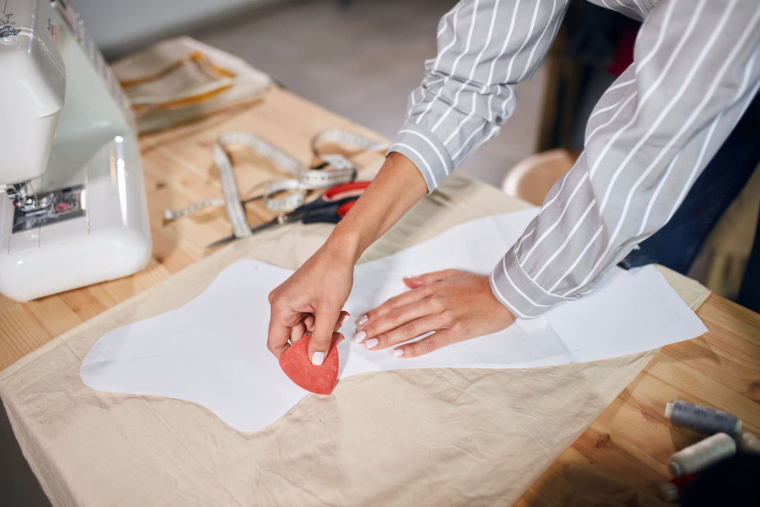 How to add seam allowance