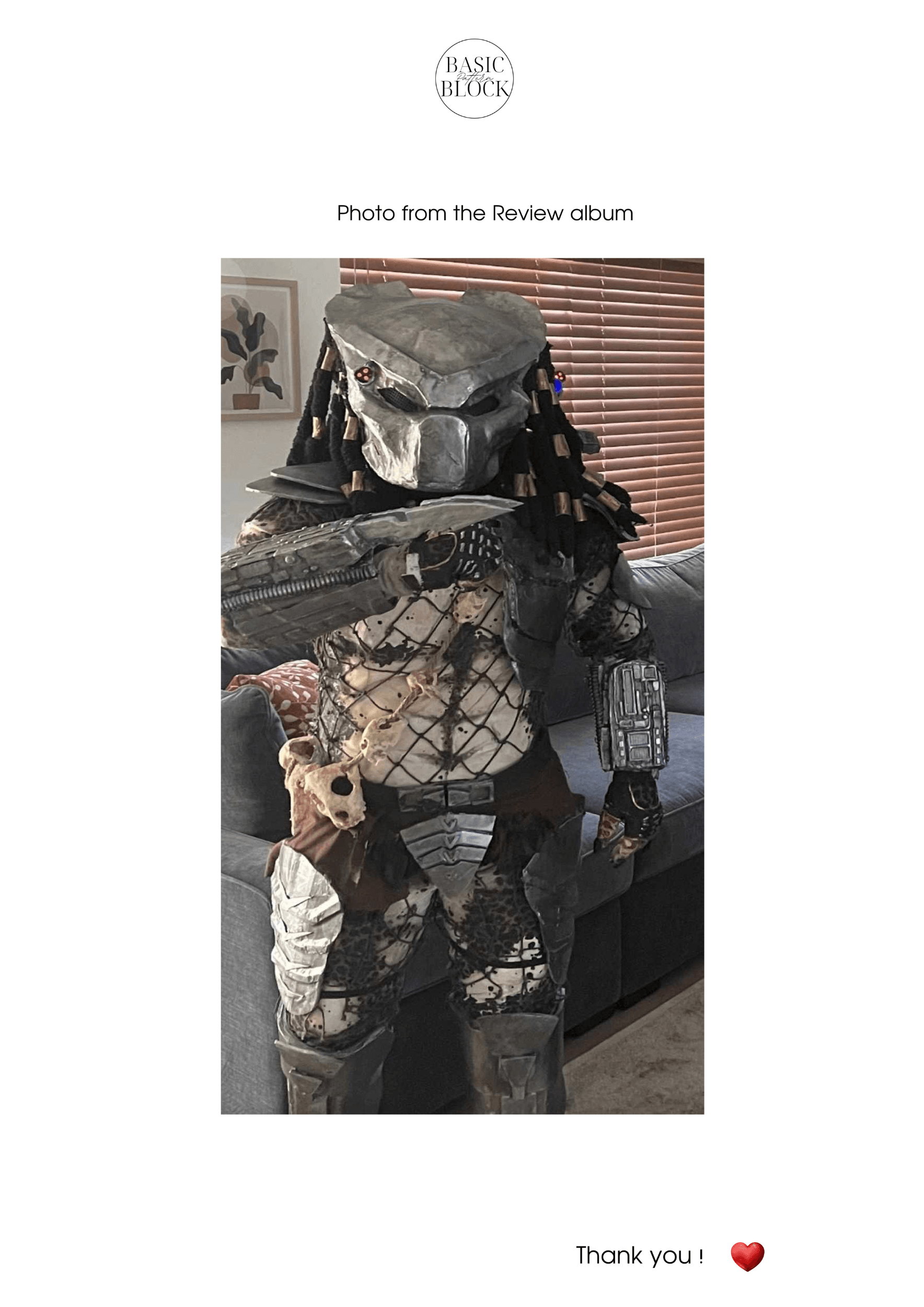 Men Catsuit Pattern | Sewing Pattern Block | Knitted | XXS-6XL - Basic Pattern Block
