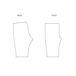 Newborn Bodice & Pants Pattern | 0-3M | Woven & Knit Fabrics - Image 5