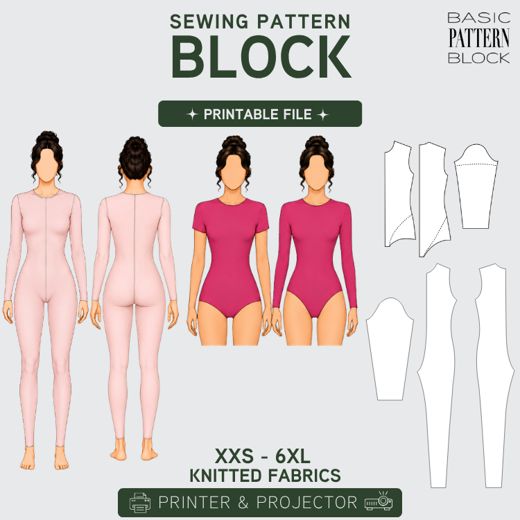 WOMEN BODYSUIT & CATSUIT BUNDLE
