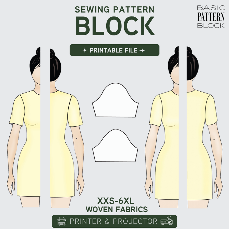 WOMEN BASIC SHORT SLEEVE VARIATIONS