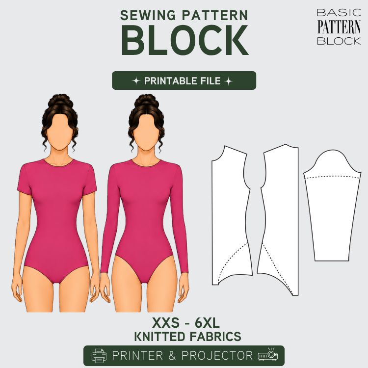 WOMEN BODYSUIT VARIATIONS