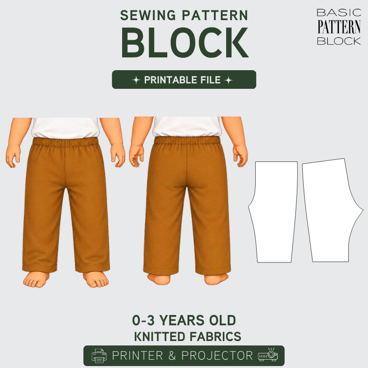 NEWBORN PANTS