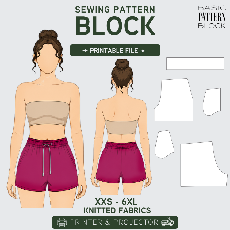 SWEAT SHORTS WOMEN