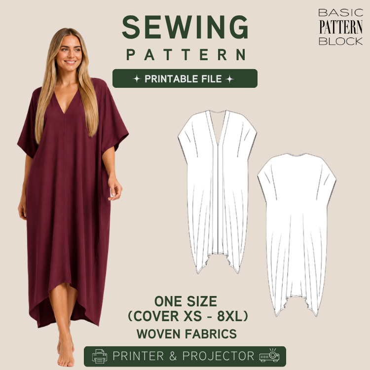 CAFTAN WOMEN