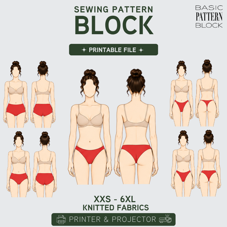 BIKINI BOTTOMS / PANTIES BUNDLE WOMEN