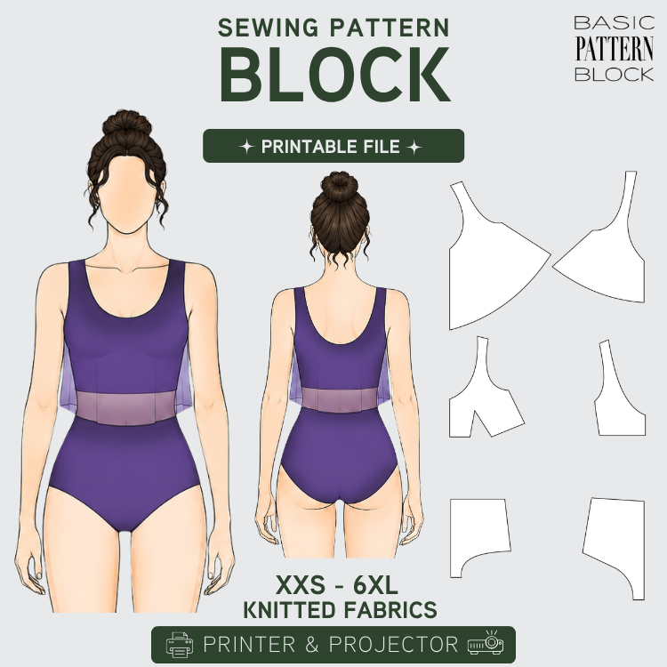 WOMEN TANKINI