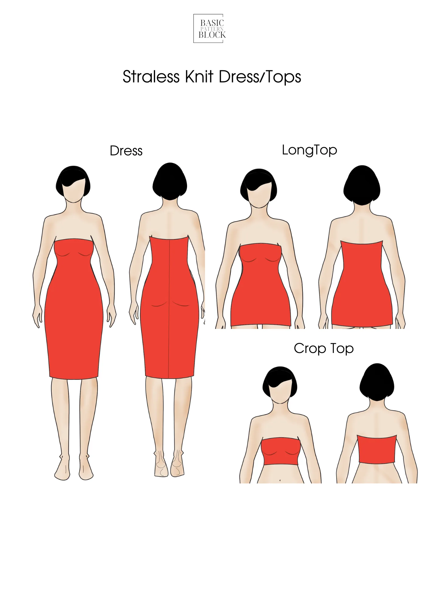 WOMEN BASIC KNITTED BUNDLE - Image 4