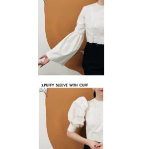 Sleeve Sewing Pattern Pack Vol 2 | Sizes XXS-6XL - Image 8