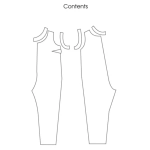 Ultimate Women's Woven Jumpsuit Sewing Pattern - Image 5