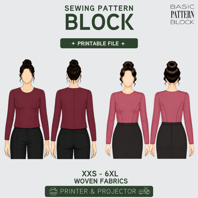 PRINCESS SEAM BODICE BUNDLE WOMEN