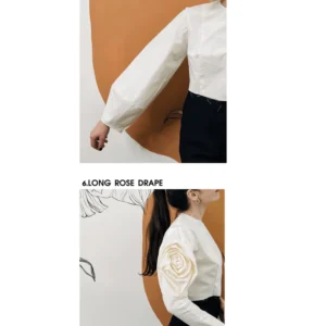 Sleeve Sewing Pattern Pack Vol 2 | Sizes XXS-6XL - Image 6