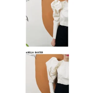 Sleeve Sewing Pattern Pack Vol 2 | Sizes XXS-6XL - Image 5