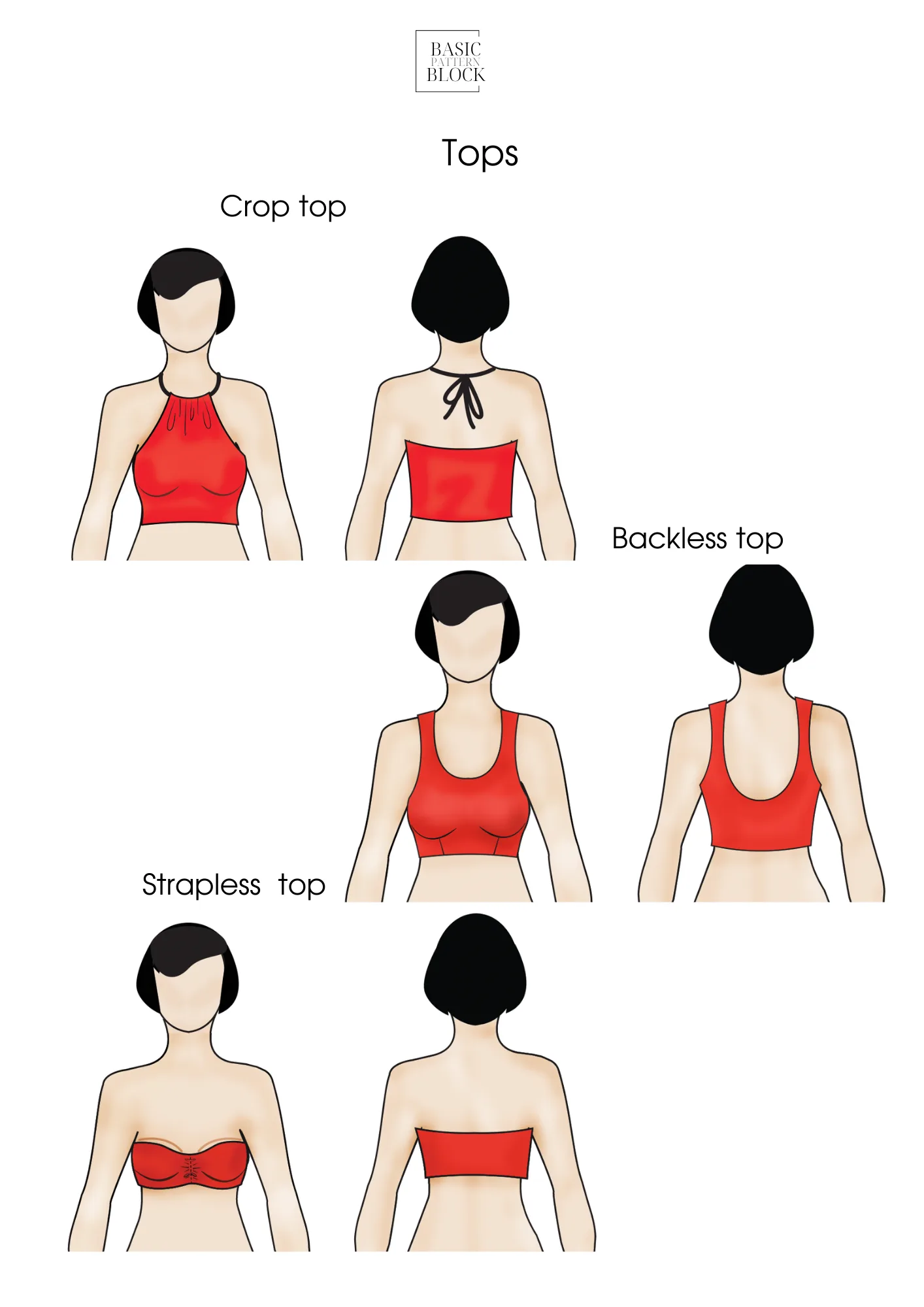 WOMEN BASIC KNITTED BUNDLE - Image 9
