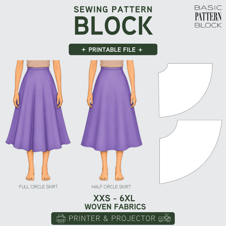 FULL SKIRT WOMEN