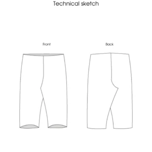 Newborn Bodice & Pants Pattern | 0-3M | Woven & Knit Fabrics - Image 6