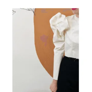 Balloon Puffy Long Sleeve | Sewing Pattern Block | XXS-6XL - Basic Pattern Block