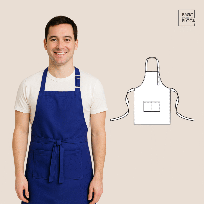 BASIC APRON UNISEX