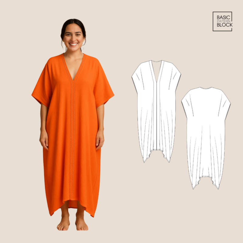 CAFTAN WOMEN