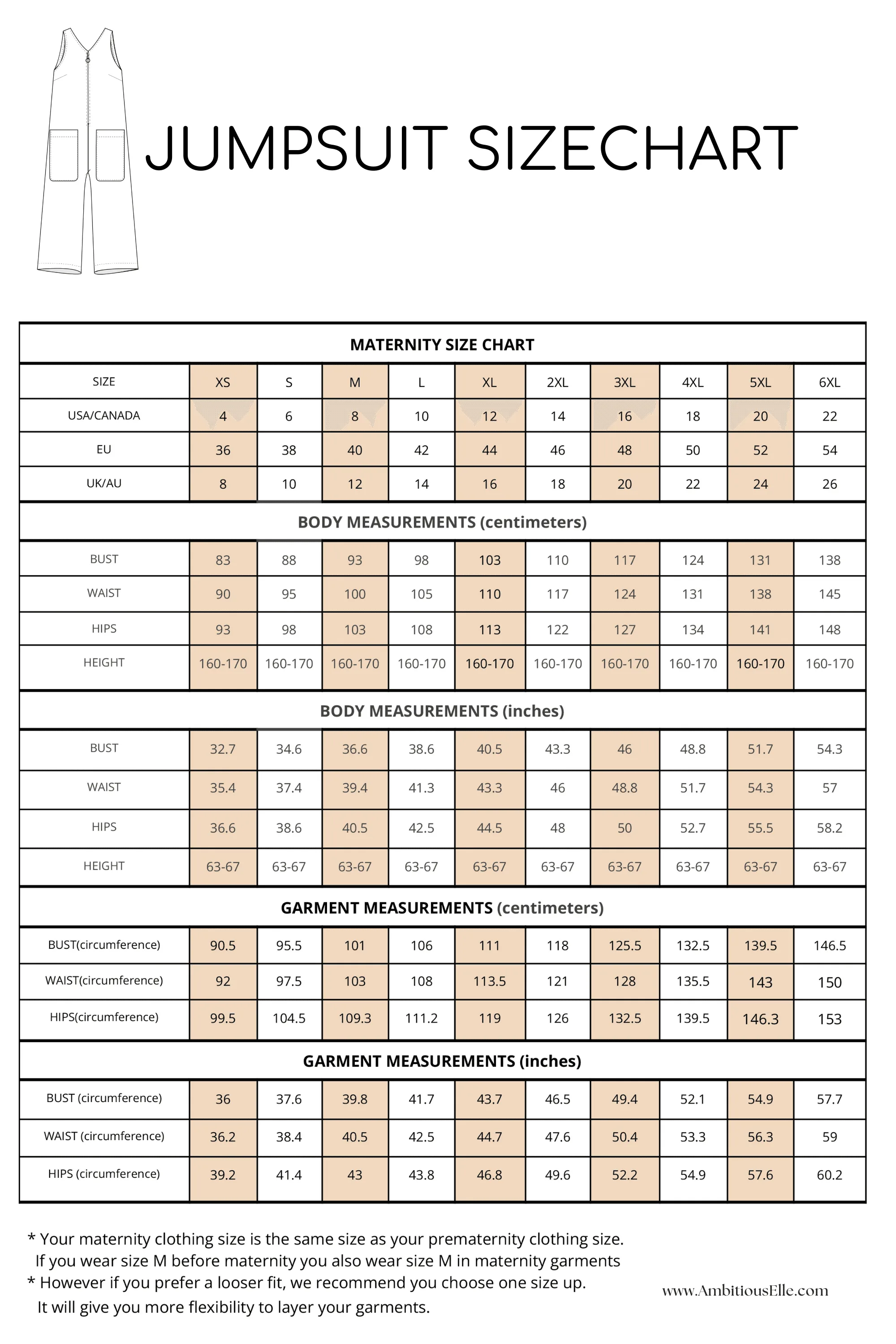 Maternity Pregnancy PDF Jumpsuit Sewing Pattern | Maternity clothes | Sleeveless Wide Leg Playsuit | Pdf Cami Jumpsuit | Sizes XS-6XL - Basic Pattern Block