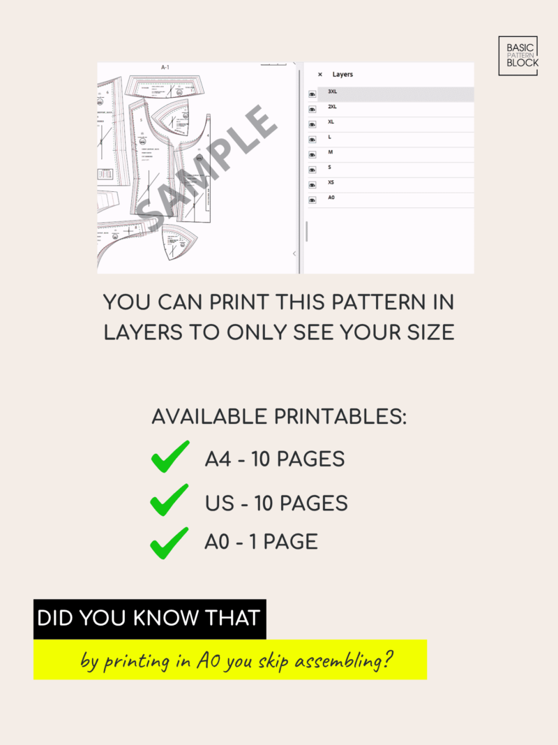 Tote Bag Sewing Pattern - Image 5