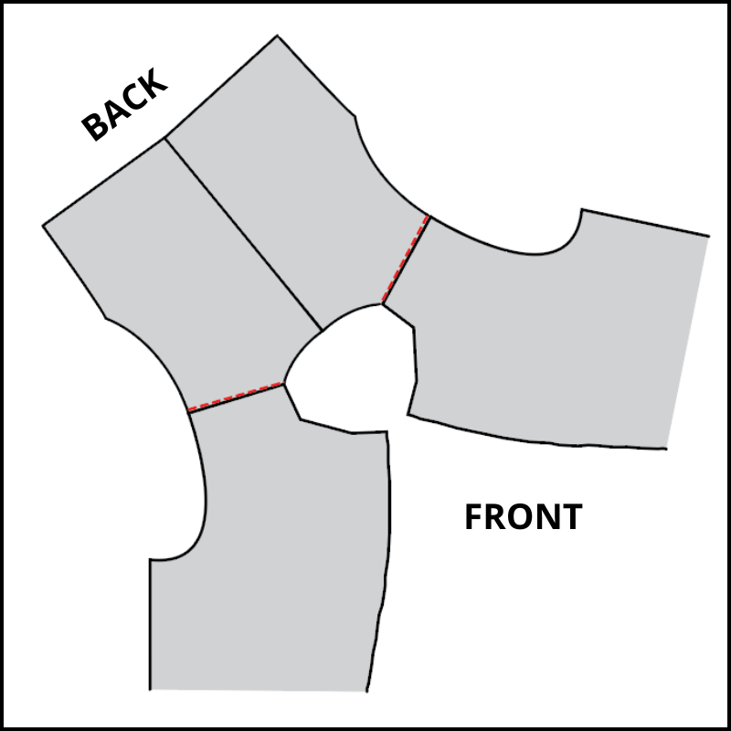 hot to assemble and sew a blazer (9)