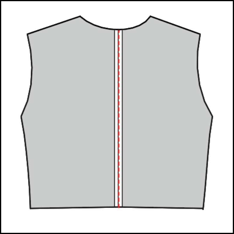 hot to assemble and sew a blazer (9)