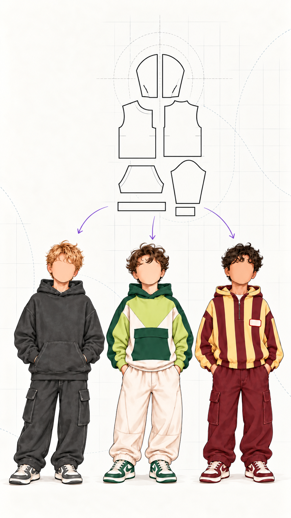 kids-sewing-pattern-blocks-mobile